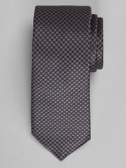 Tonal Houndstooth Tie