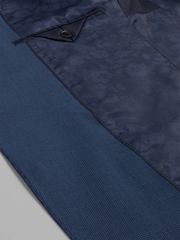 Skinny Fit Check Suit