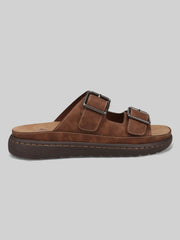 Santorini Slide Buckle Sandals