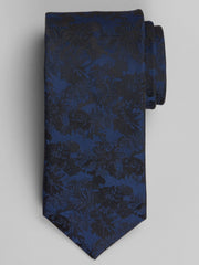 Forest Floral Tie