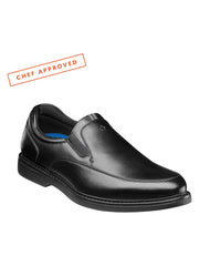 Wade Work Moc Toe Slip On Shoes