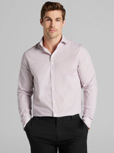 Slim Fit Check Dress Shirt