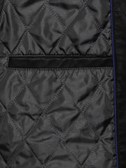 Faux Leather Moto Jacket