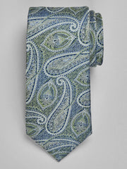 Paisley Silk Tie