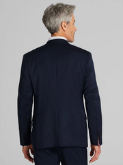 American Bespoke Modern Fit Wool Full Lined Suit