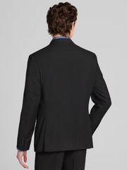 Slim Fit Washable Suit Jacket