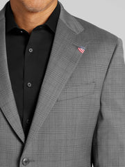 American Bespoke Modern Fit Premium Wool Suit