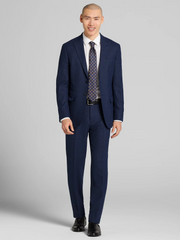 Slim Fit Premium Wool Blend Suit