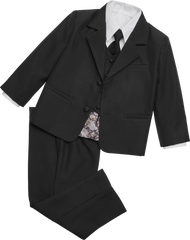 Joey Toddler's 5-Piece Suit Set