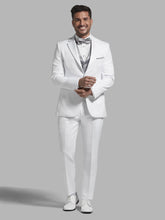 White Notch Suit