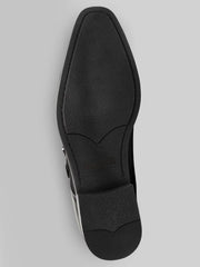 Sutherland Cap Toe Monk Strap Formal Dress Shoes