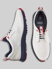 H-6 Luxe Hybrid Lace-Up Golf Sneaker