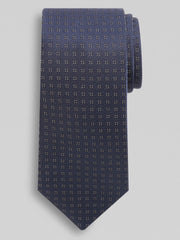 Dice Dot Tie