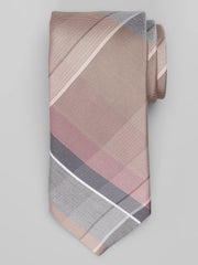 Superfina Plaid Tie