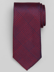 Plaid Tie