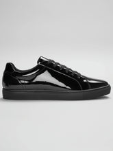 Patent Leather Sneakers