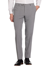 Skinny Fit 2-Way Stretch Suit Pants