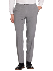 Skinny Fit 2-Way Stretch Suit Pants