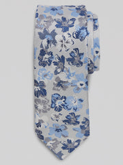 Large Floral Tie