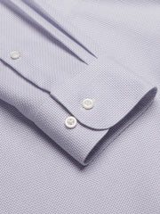 Modern Fit Mini Dobby Dress Shirt
