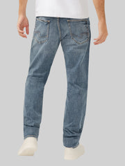 Eddie Relaxed Fit Slim Straight Leg Jean