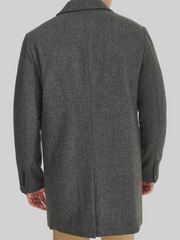 Topcoat with Bib