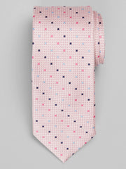Narrow Ombre Dot Tie