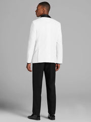 White Dinner Jacket Tux