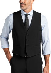 X-Fit Slim Wool Blend Suit Vest