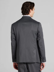 Relaxed Fit Double-Breasted Suit