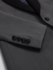 Slim Fit Shawl Lapel Dinner Jacket