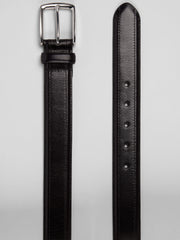 Split Leather Belt