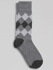 Argyle Socks, 1-pair