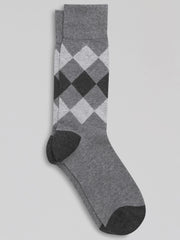 Argyle Socks, 1-pair