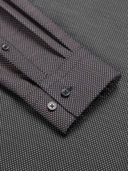Slim Fit Check Dress Shirt