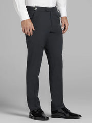 Charcoal Gray Performance Wool Tux