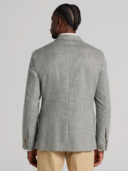 Classic Fit Tic Sport Coat
