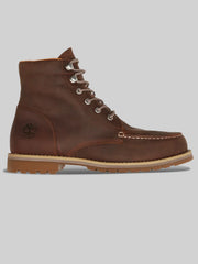 Redwood Falls Moc Toe Waterproof Boot