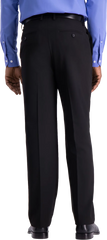 J.M. Haggar™ Performance 4-Way Stretch Classic Fit Flat Front Dress Pant