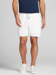 Modern Fit Knit Drawcord Shorts 7"