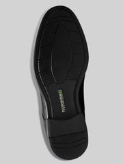 Finance Moc Toe Slip On