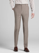 Slim Fit Tic Suit Pants