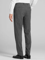 Slim Fit Stripe Suit Pants