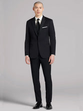 Black Peak Lapel Tux