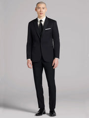 Black Peak Lapel Tux