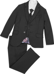 Slim Fit Toddler Tuxedo
