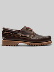 Authentics 3-Eye Lug Boat Shoes