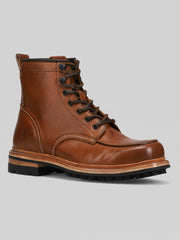 Frye Hudson Lug Workboots