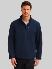Modern Fit Soft Shell Jacket
