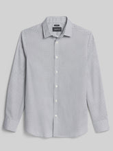 CHILLFLEX Slim Fit 4-Way Stretch Button Up Shirt